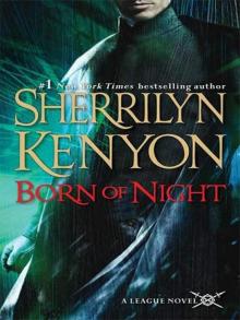      Born of Night