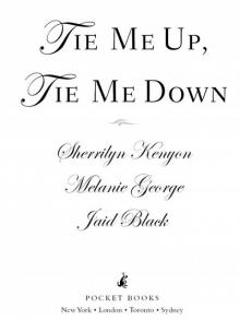      Tie Me Up, Tie Me Down