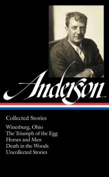      Sherwood Anderson: Collected Stories