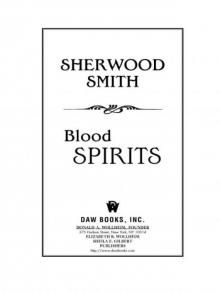      Blood Spirits