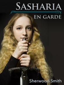      Sasharia en Garde