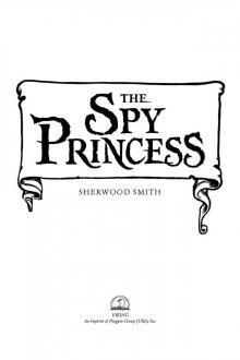      The Spy Princess