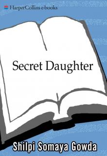      Secret Daughter