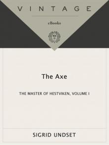      The Axe