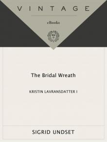      The Bridal Wreath