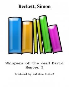      Whispers of the Dead