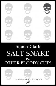      Salt Snake and Other Bloody Cuts