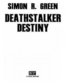      Deathstalker Destiny