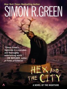     Hex and the City