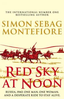      Red Sky at Noon (The Moscow Trilogy)