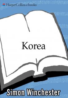      Korea: A Walk Through the Land of Miracles