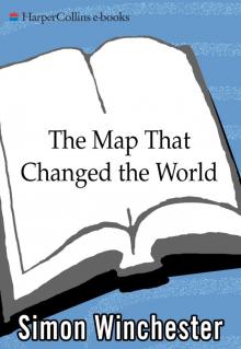      The Map That Changed the World