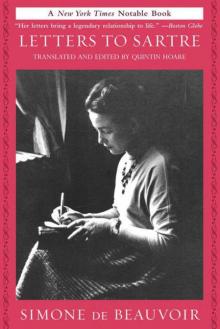      Letters to Sartre