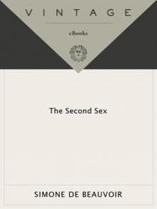      The Second Sex
