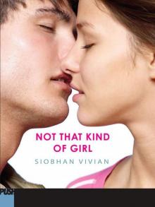      Not That Kind of Girl