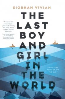      The Last Boy and Girl in the World