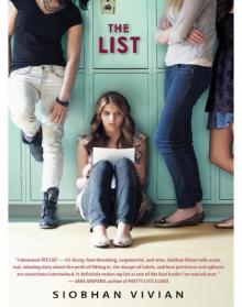      The List