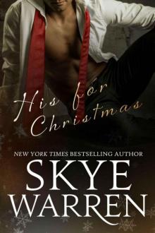      His for Christmas