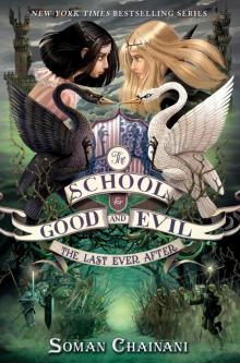      The Last Ever After
