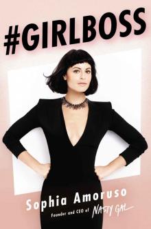      #GIRLBOSS