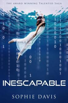      Inescapable (Talented Saga #7)