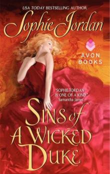      Sins of a Wicked Duke