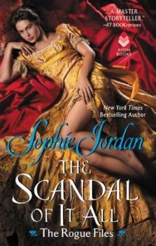      The Scandal of It All