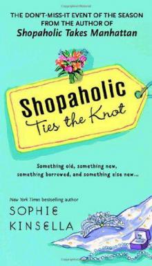      Shopaholic Ties the Knot