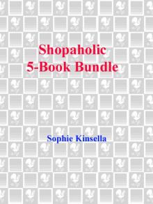      Sophie Kinsella's Shopaholic 5-Book Bundle