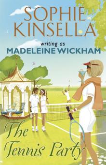      The Tennis Party