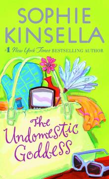      The Undomestic Goddess