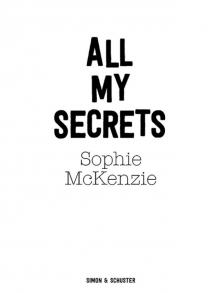      All My Secrets