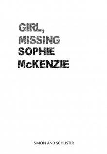      Girl, Missing