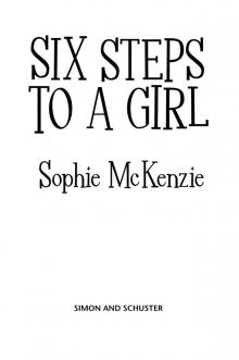      Six Steps to a Girl