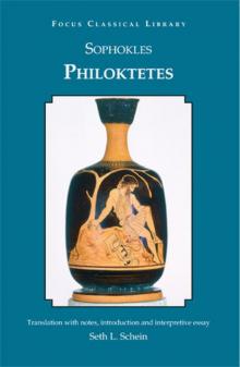      Sophocles: Philoktetes