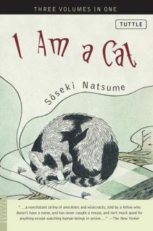      I Am a Cat