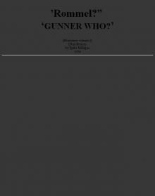      Memoires 02 (1974) - Rommel, Gunner Who
