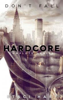      Hardcore: Complete Series Box Set (Hardcore #1-3)