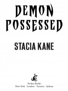      Demon Possessed