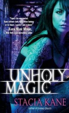      Unholy Magic