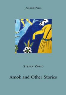      Amok and Other Stories