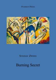      Burning Secret
