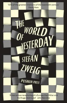      The World of Yesterday