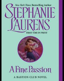      A Fine Passion