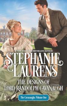      The Designs of Lord Randolph Cavanaugh