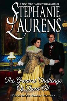      The Greatest Challenge of Them All