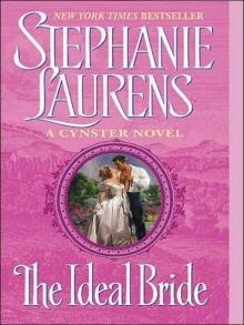      The Ideal Bride (Cynster Novels)