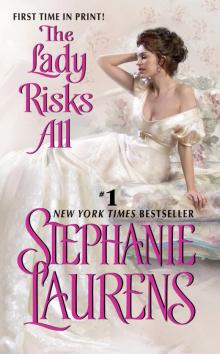      The Lady Risks All