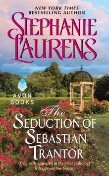      The Seduction of Sebastian Trantor