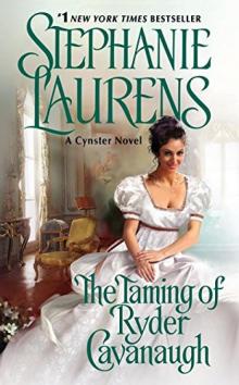      The Taming of Ryder Cavanaugh